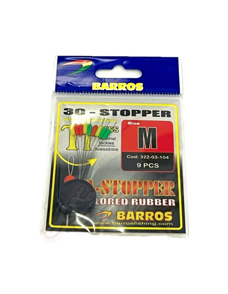 Barros TT 3C Stopper Tam. M